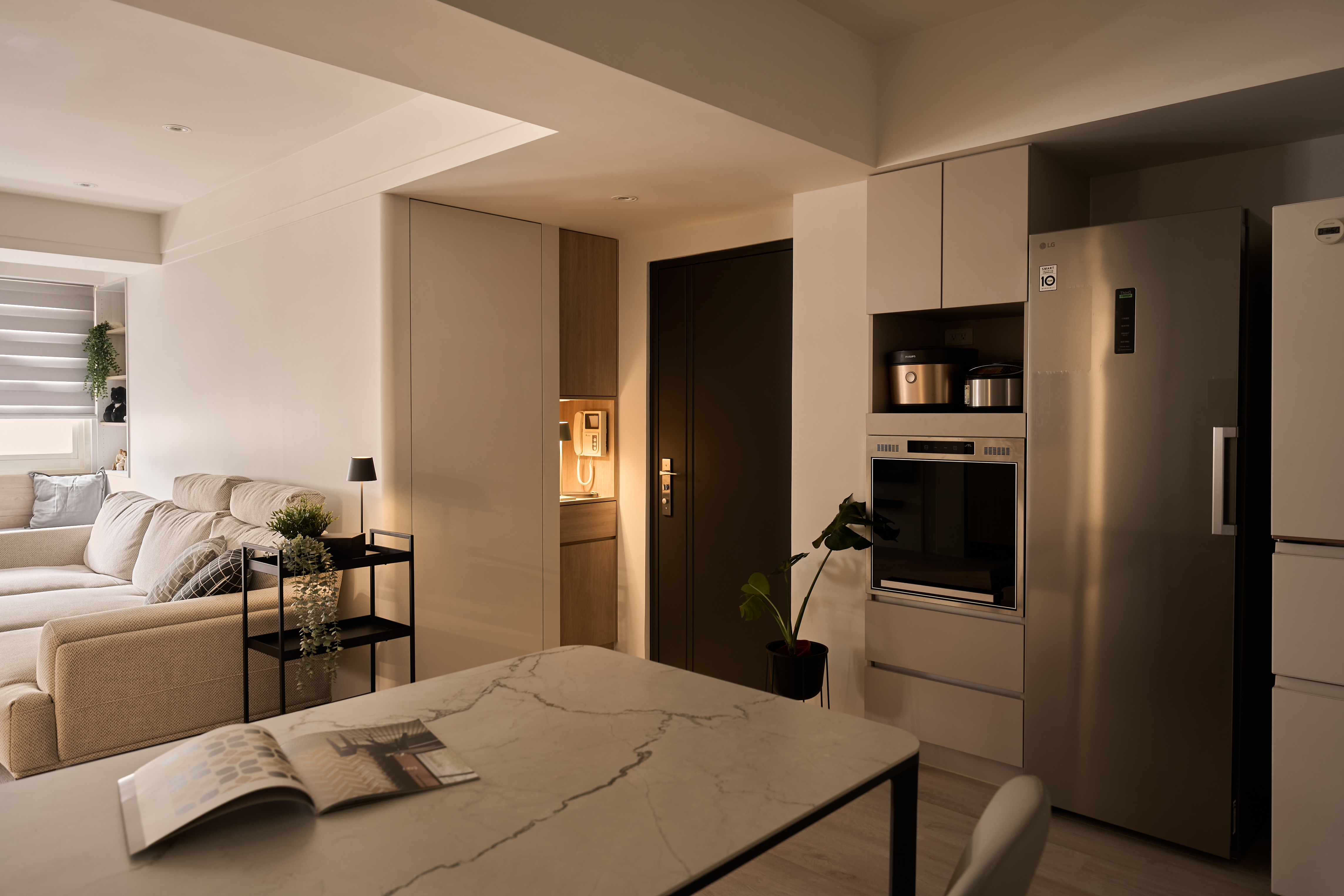 Kitchen detail