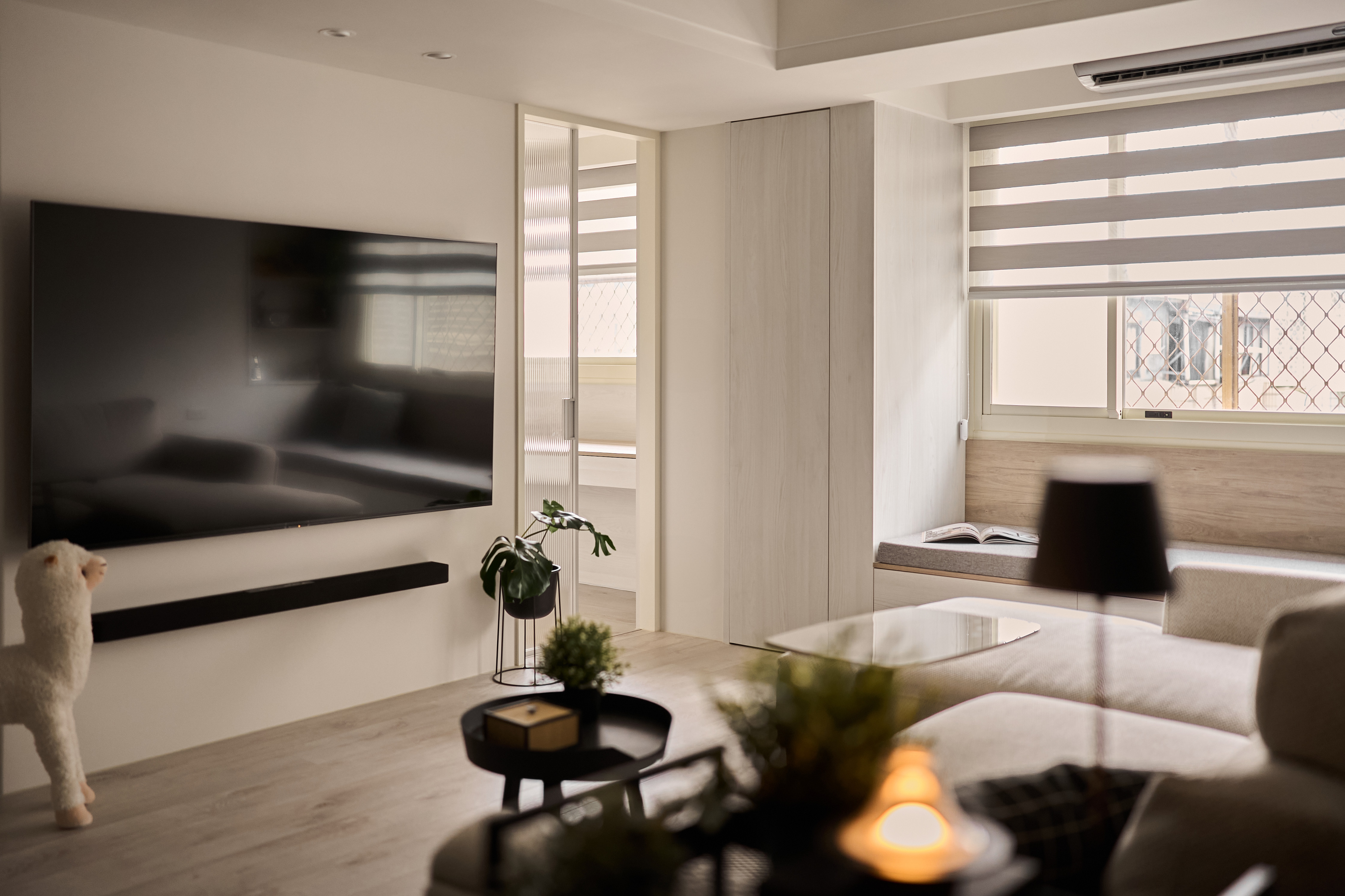 Second bedroom